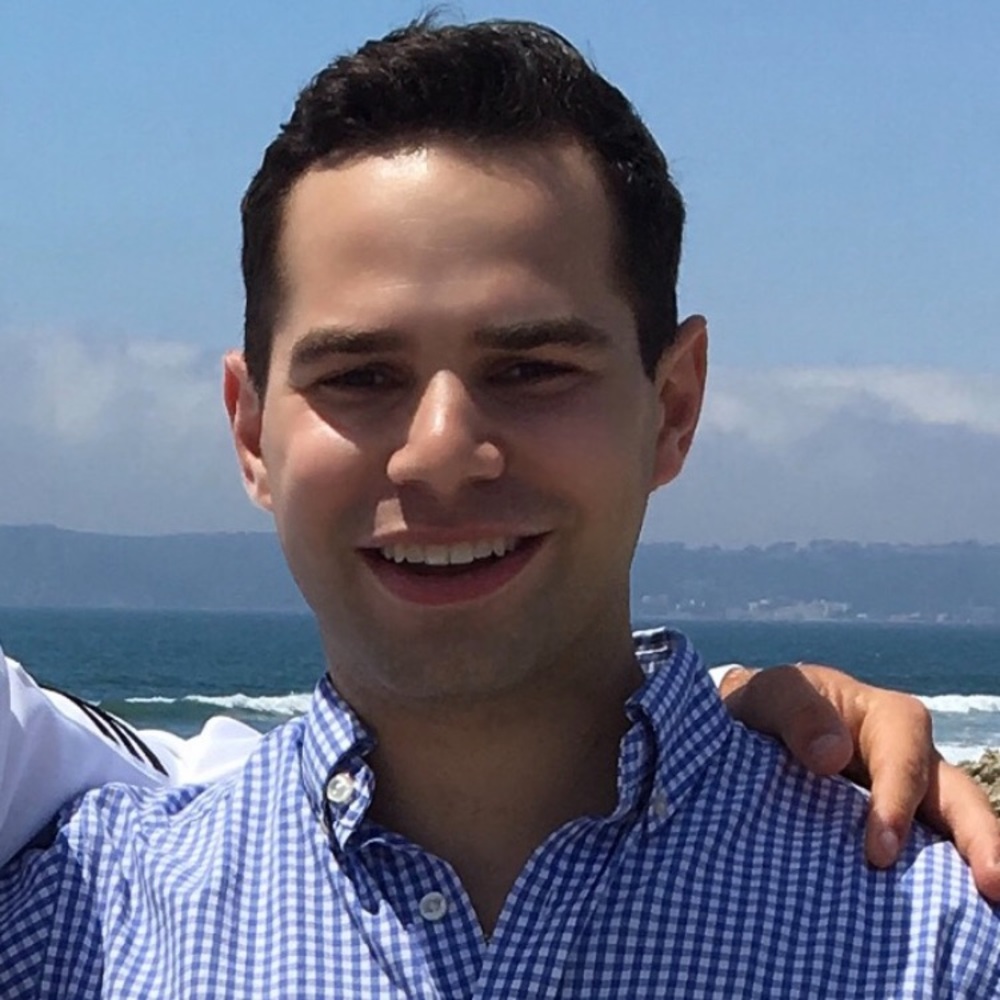 Meet your Posher, Aaron